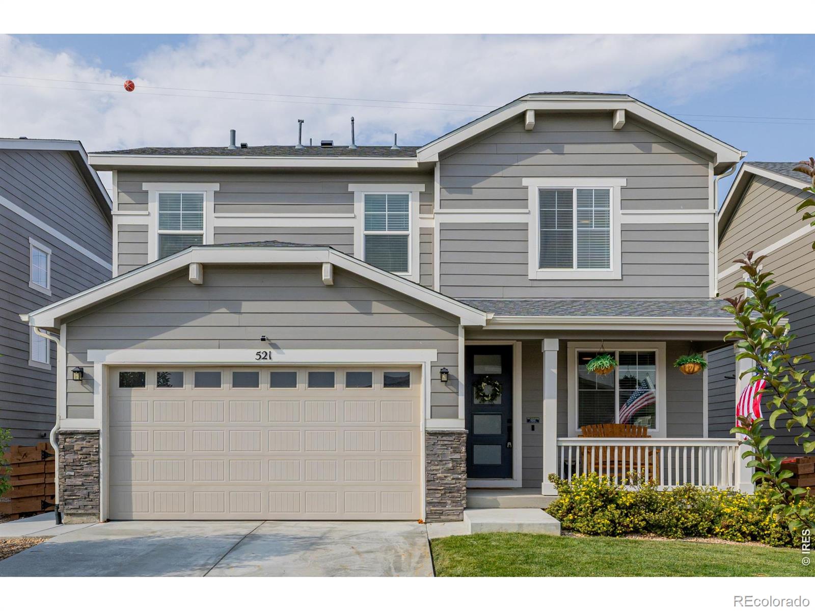 521 Bear Peak Court Erie CO 80516