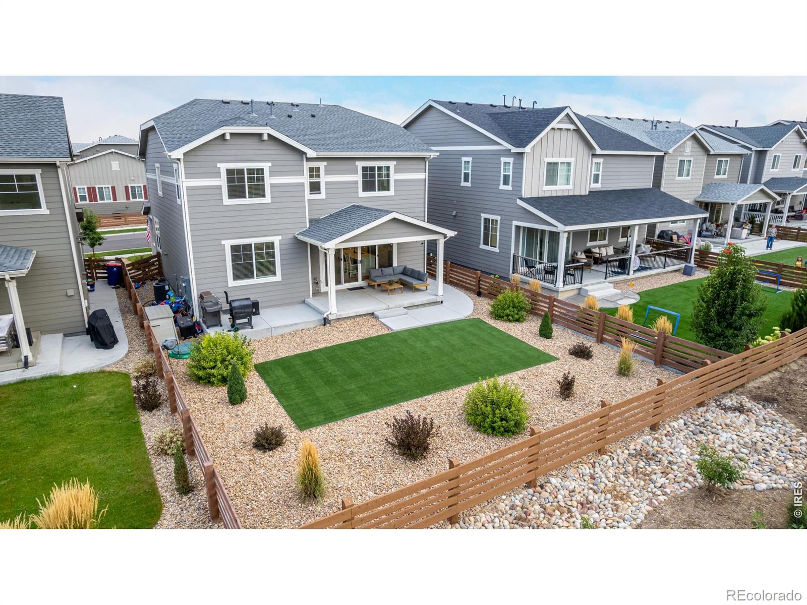 521 Bear Peak Court Erie CO 80516