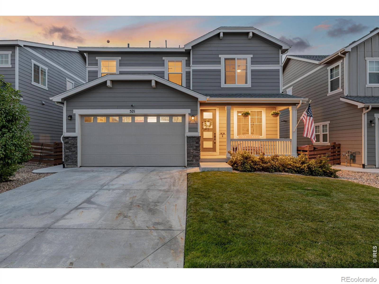 521 Bear Peak Court Erie CO 80516