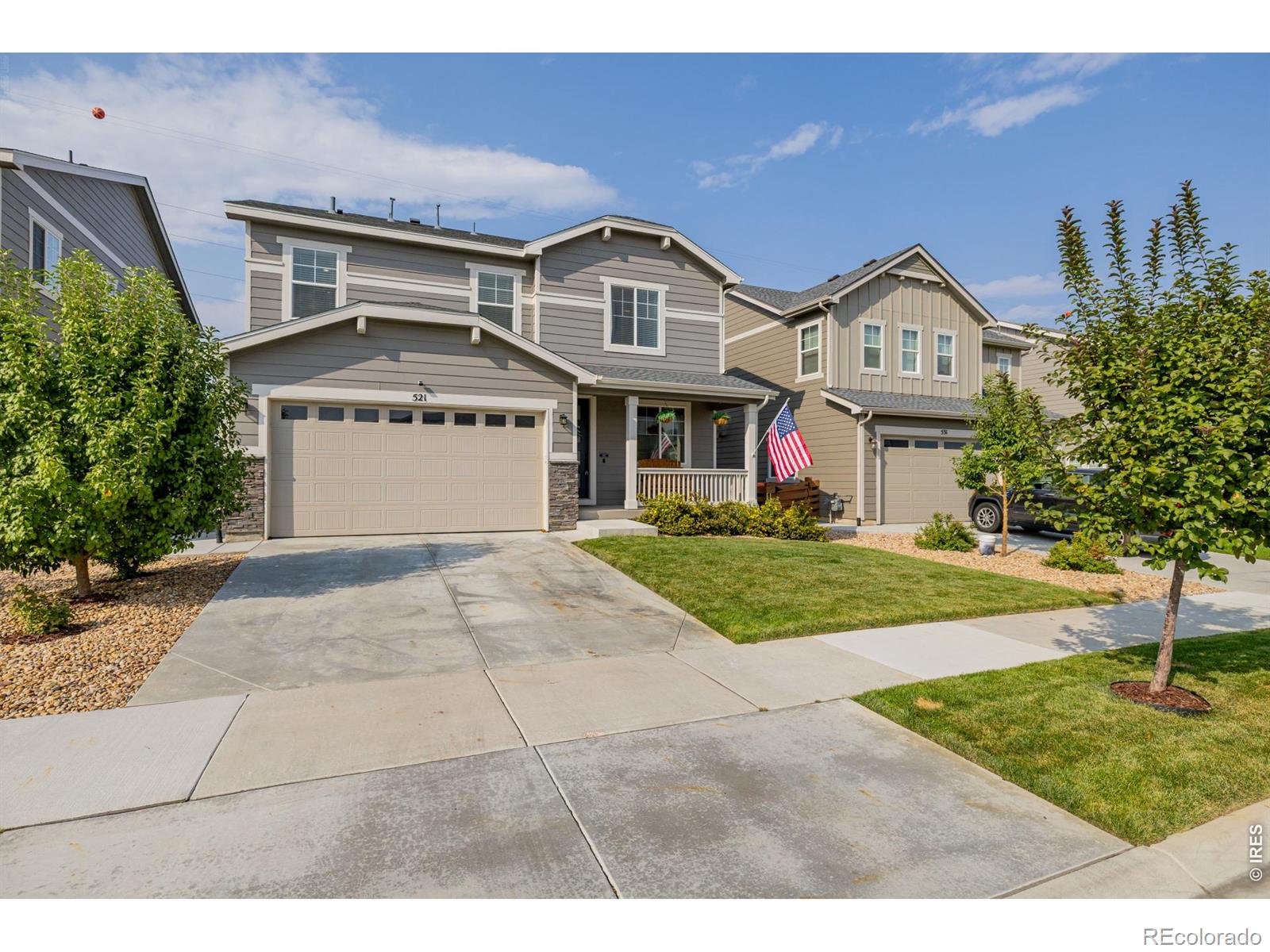521 Bear Peak Court Erie CO 80516