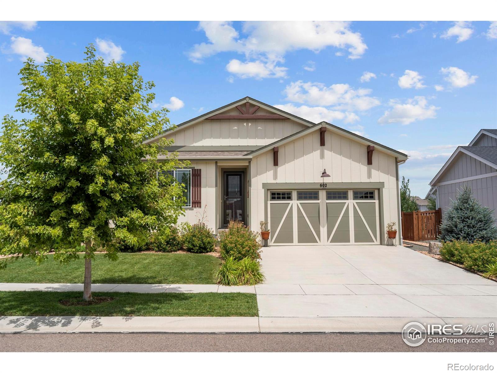 602 E Michigan Avenue Berthoud CO 80513