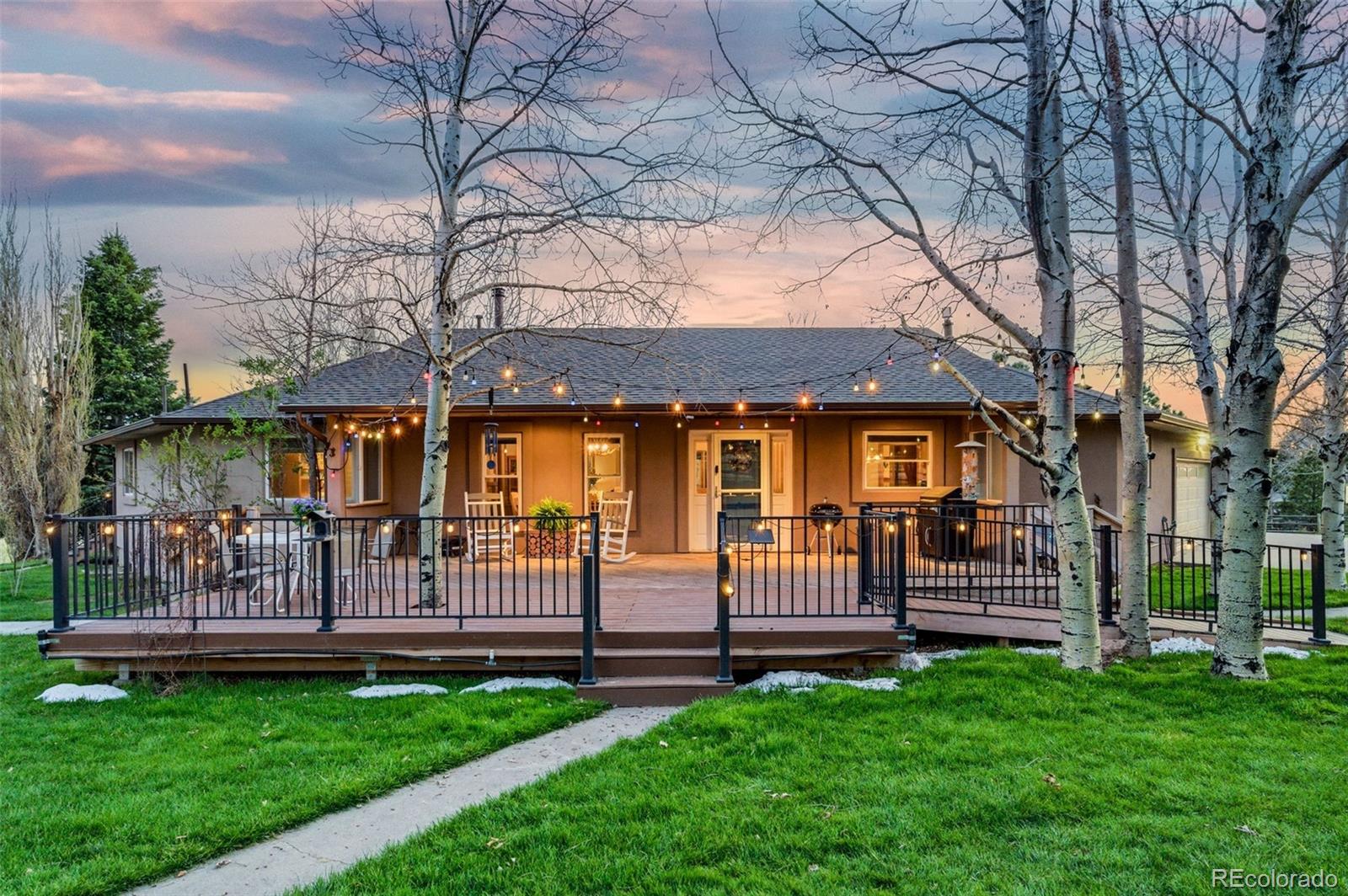 7655 Lark Bunting Court Colorado Springs CO 80908
