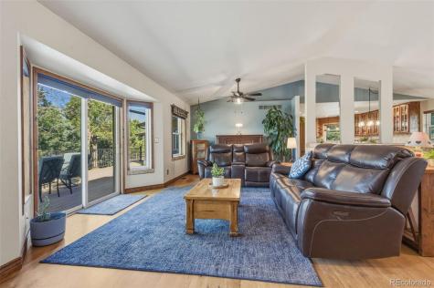 7655 Lark Bunting Court Colorado Springs CO 80908