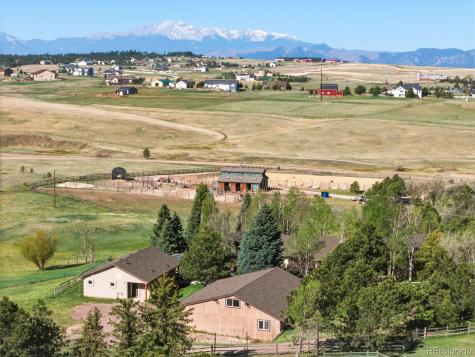 7655 Lark Bunting Court Colorado Springs CO 80908