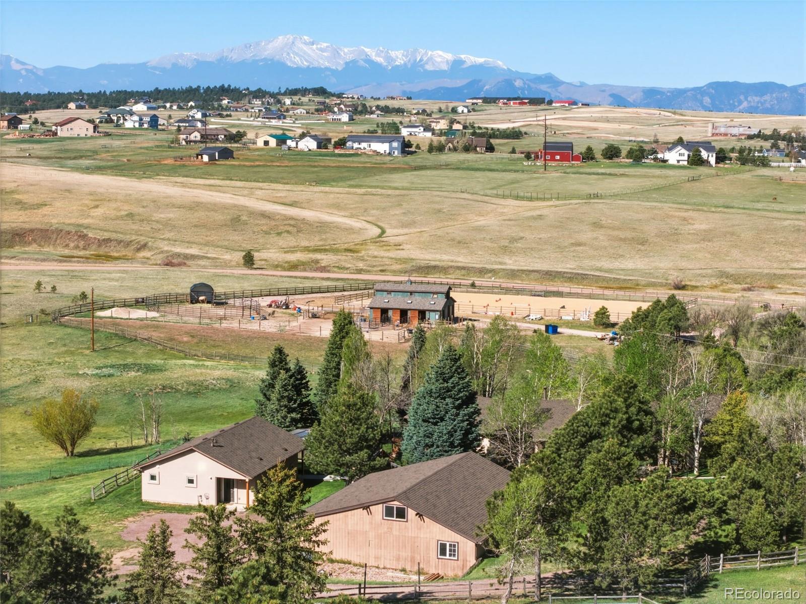 7655 Lark Bunting Court Colorado Springs CO 80908