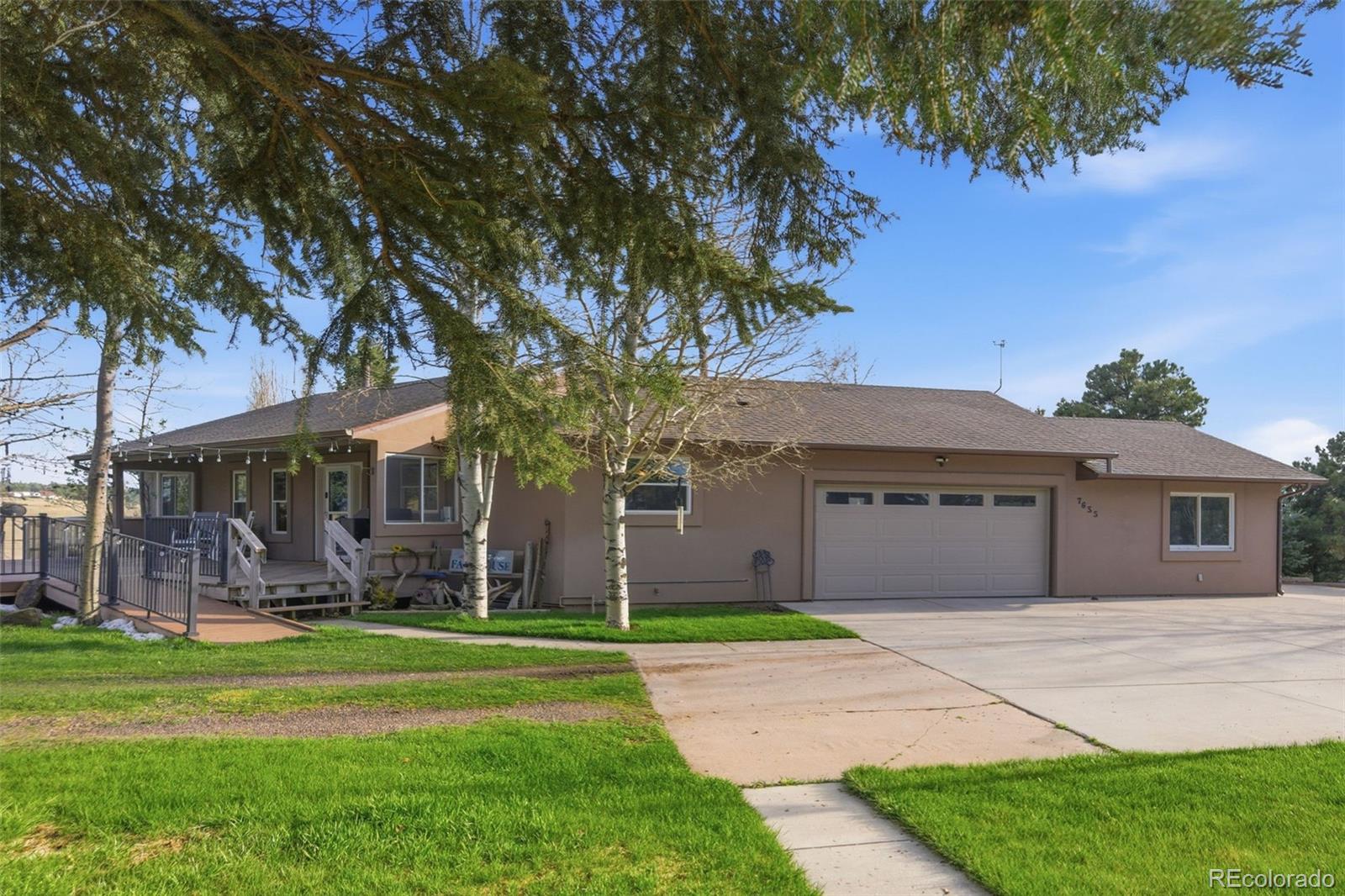 7655 Lark Bunting Court Colorado Springs CO 80908