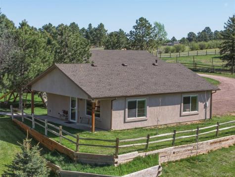 7655 Lark Bunting Court Colorado Springs CO 80908