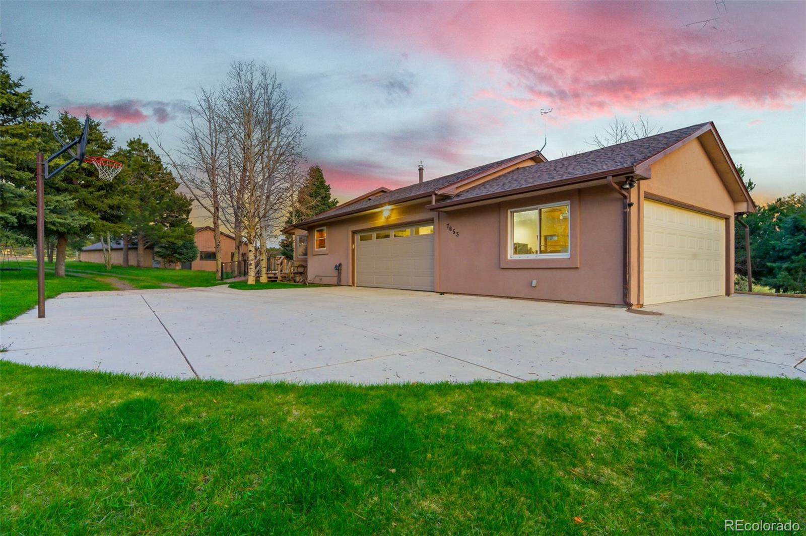 7655 Lark Bunting Court Colorado Springs CO 80908