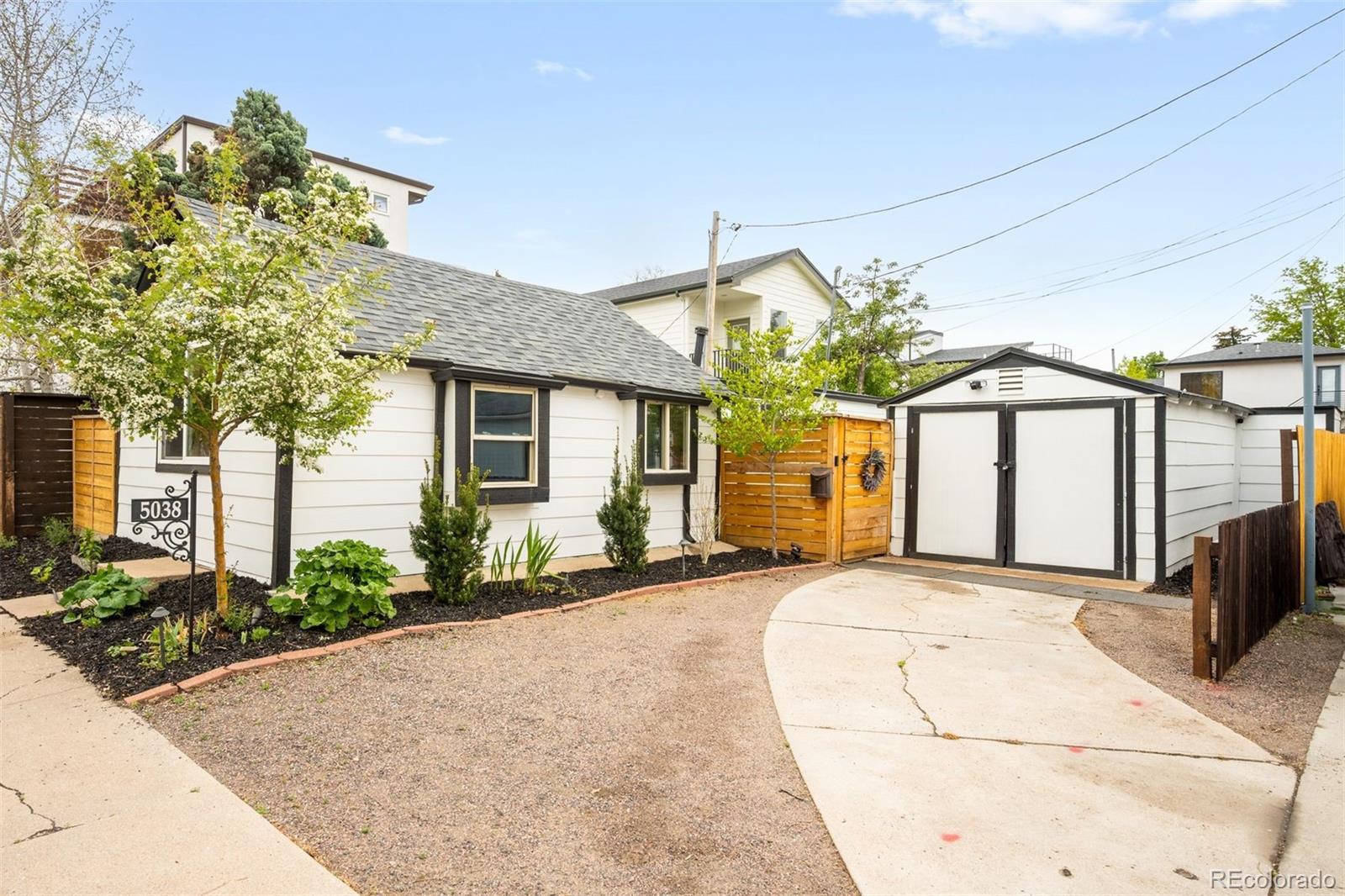 5038 W 46th Avenue Denver CO 80212