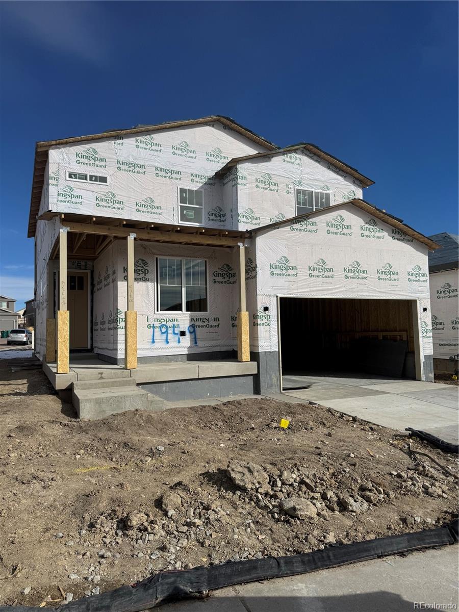 1949 Spencer Avenue Castle Rock CO 80104