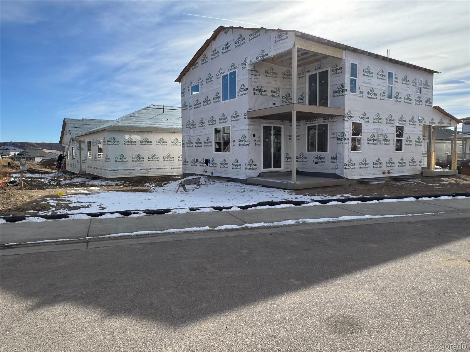 1949 Spencer Avenue Castle Rock CO 80104