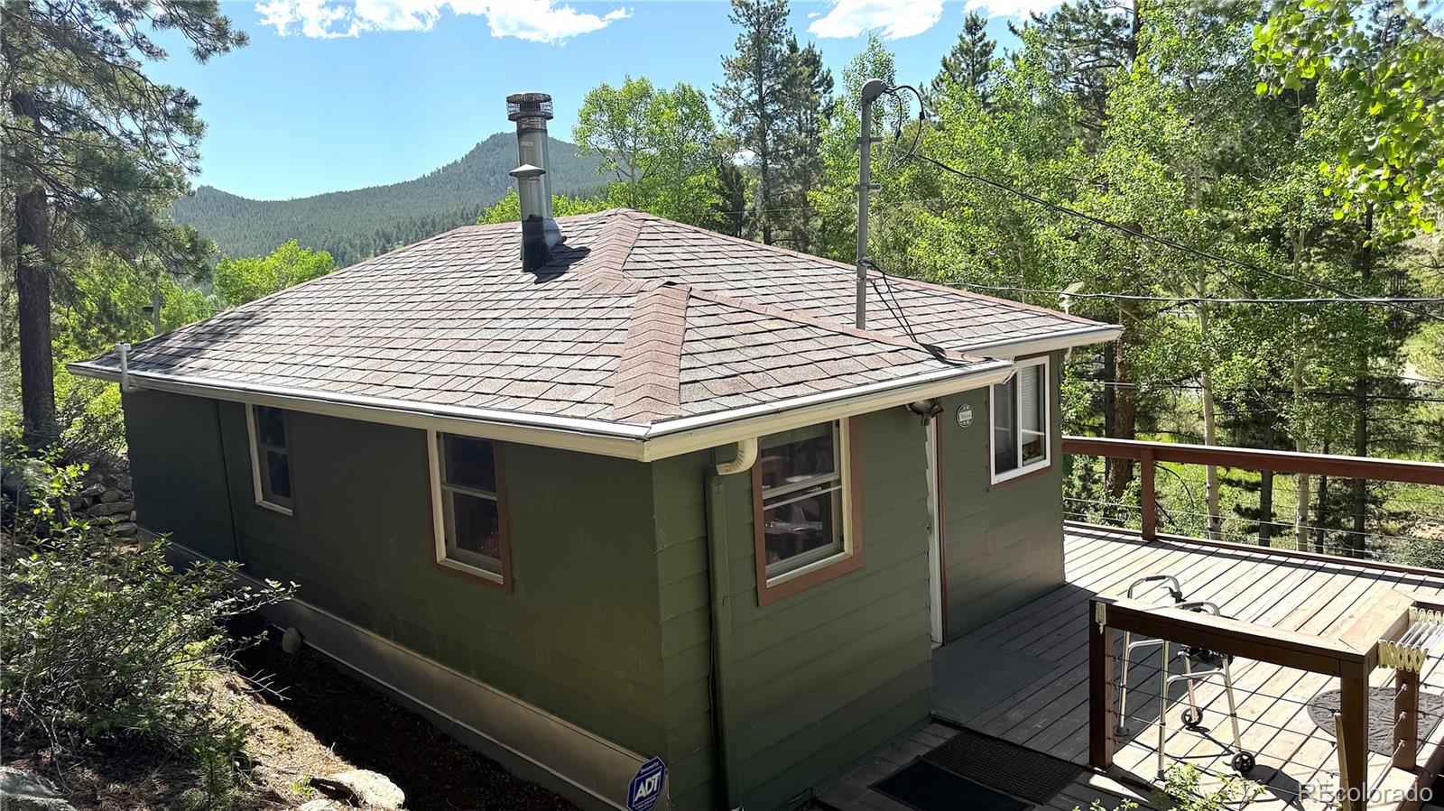 582 Pactolus Lake Road Black Hawk CO 80422