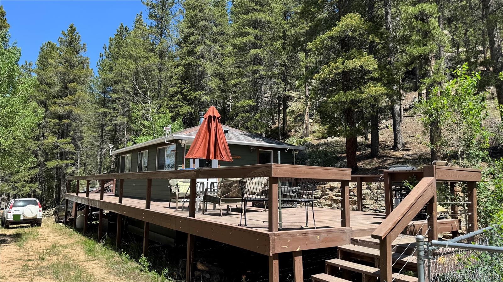 582 Pactolus Lake Road Black Hawk CO 80422