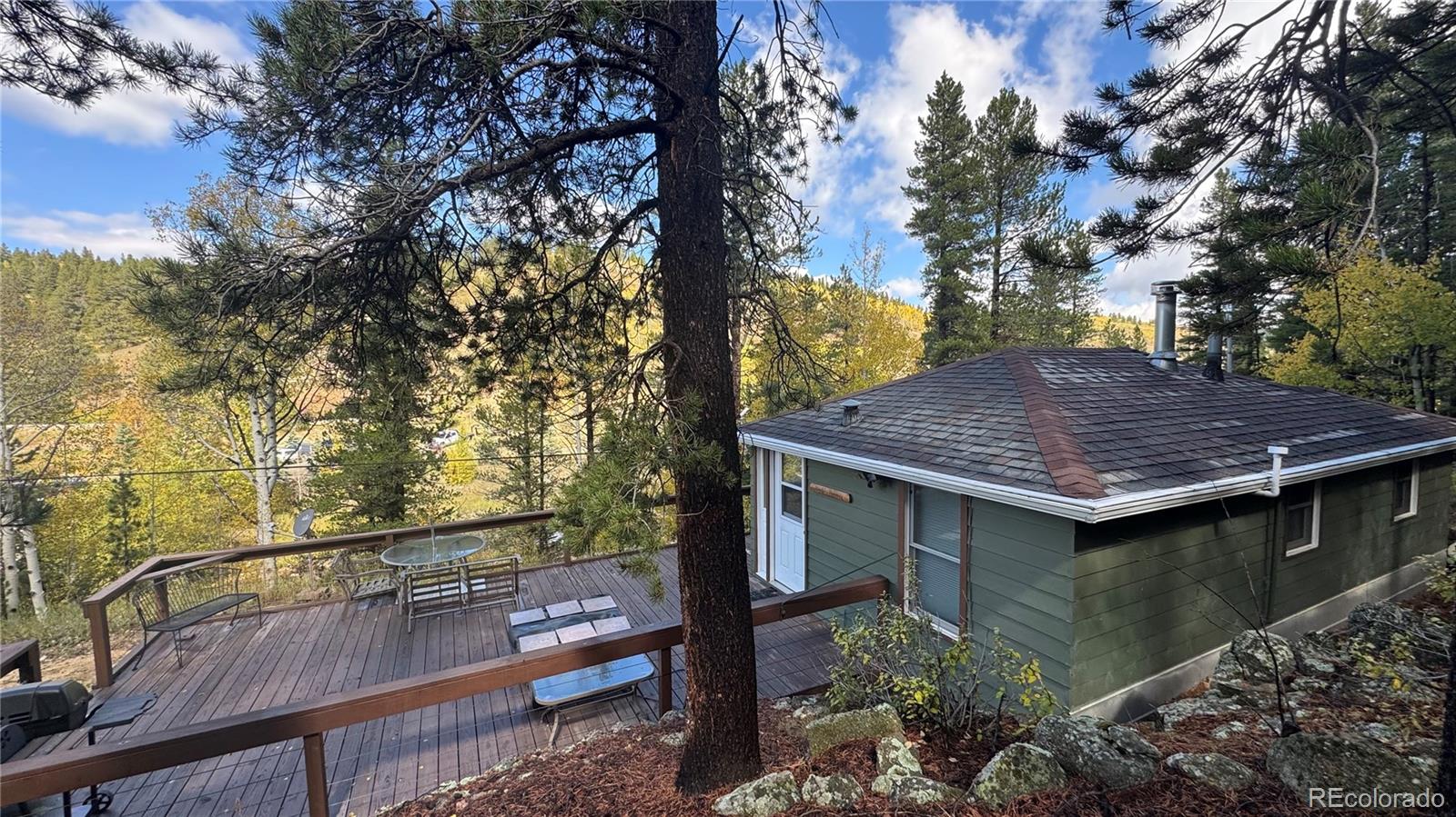 582 Pactolus Lake Road Black Hawk CO 80422
