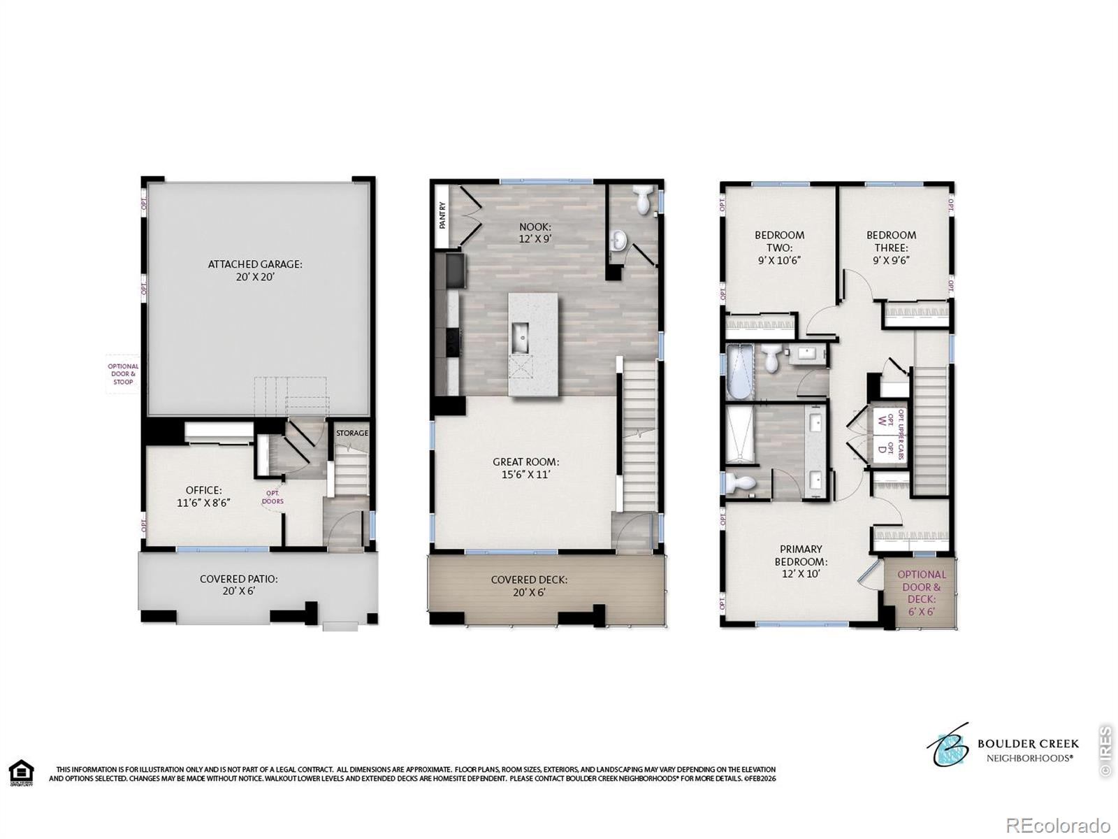 16571 Promenade Street Broomfield CO 80023