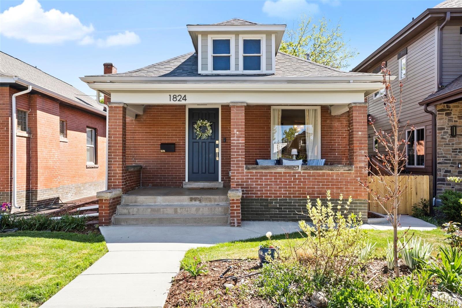 1824 S Washington Street Denver CO 80210