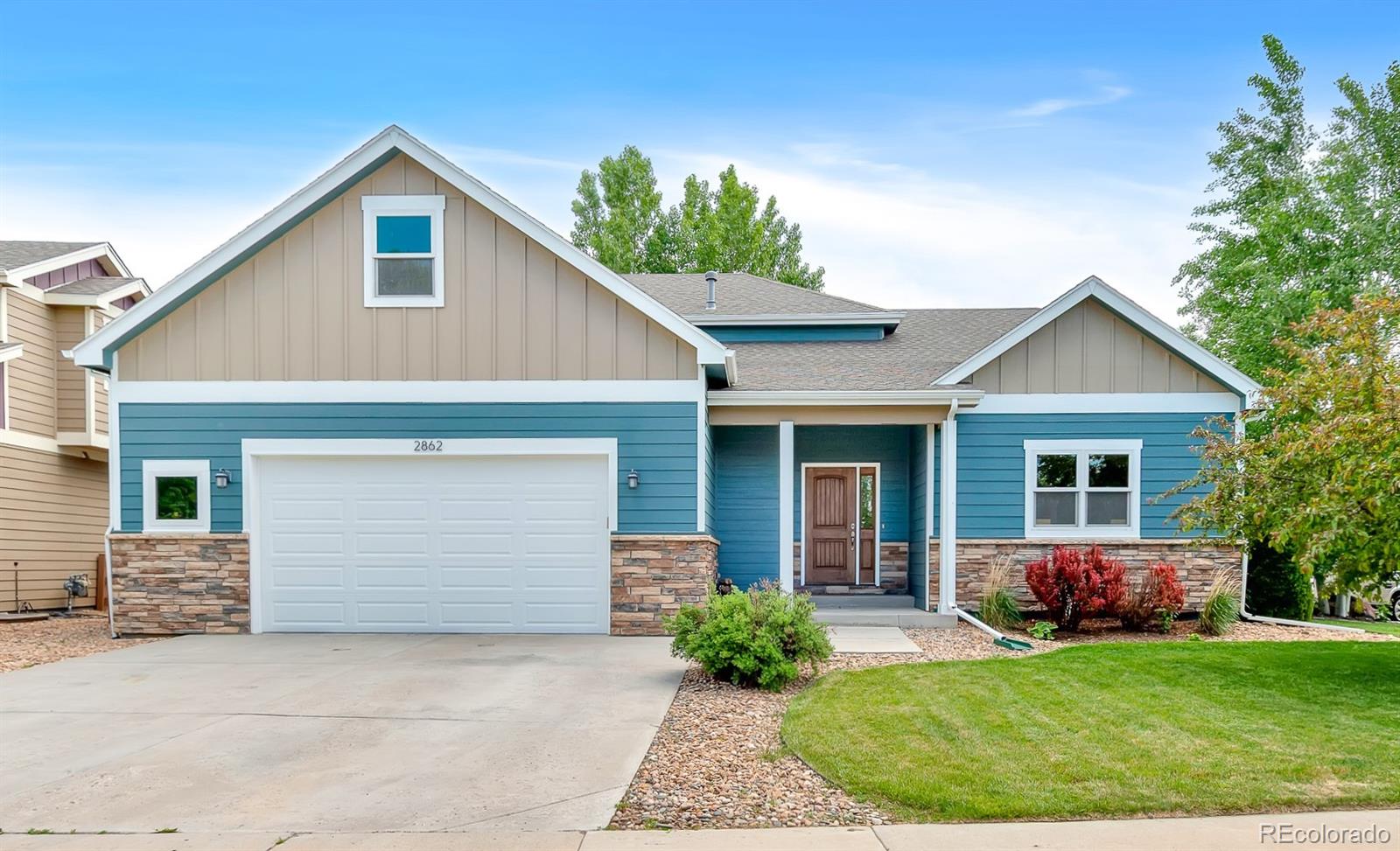 2862 Ariel Drive Loveland CO 80537