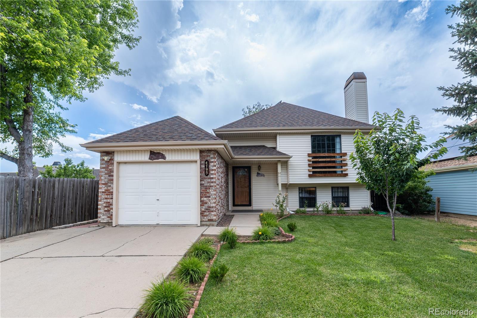 4795 S Zeno Street Aurora CO 80015