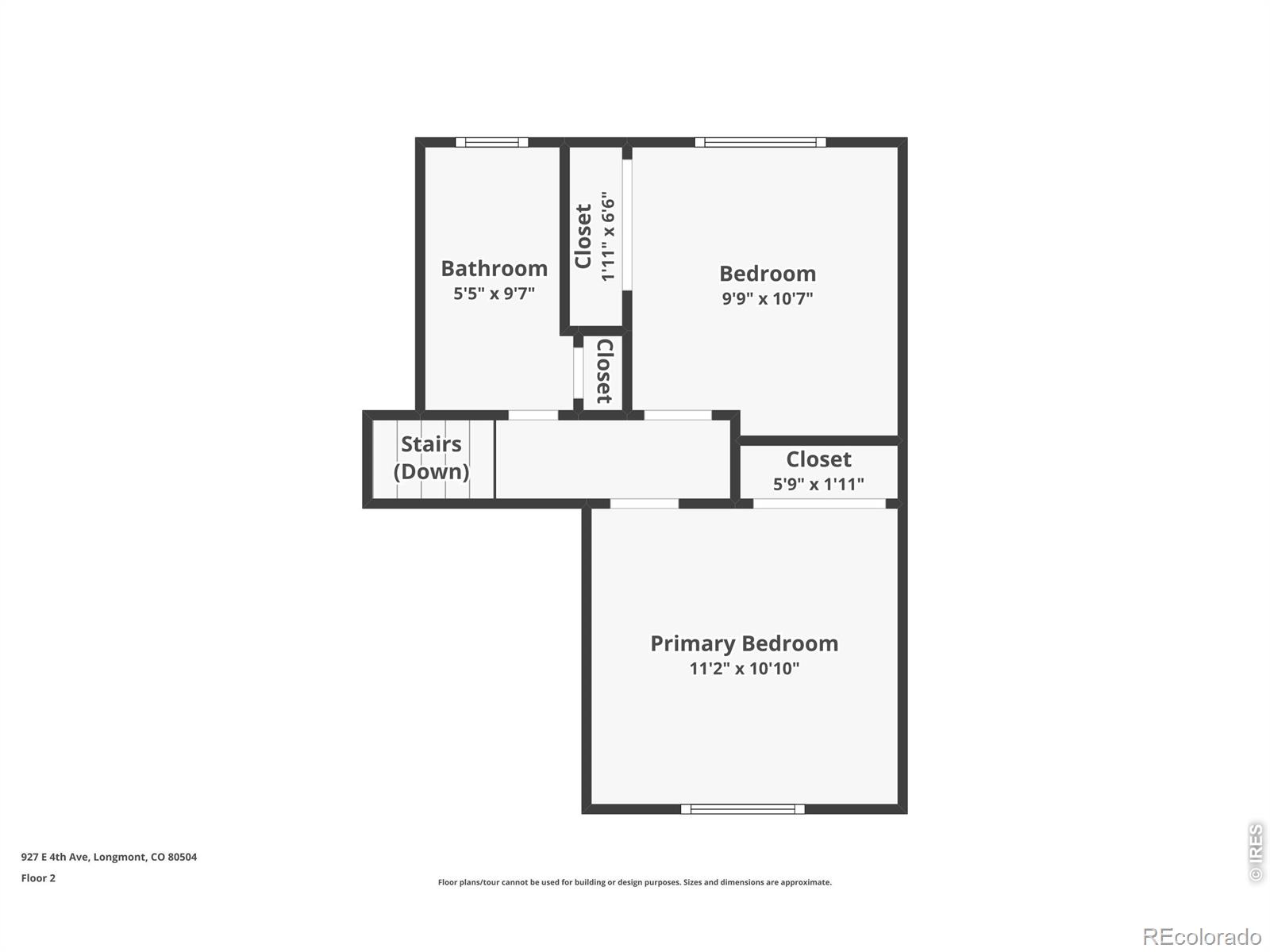 927 E 4th Avenue Longmont CO 80504