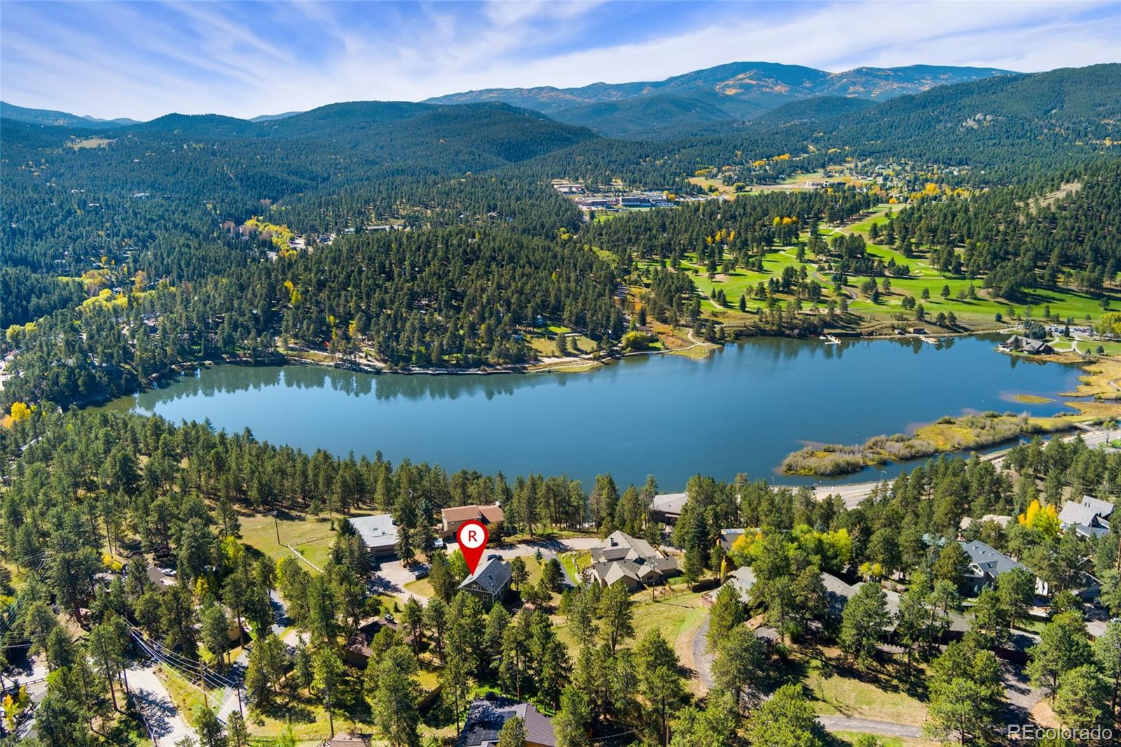 28585 Evergreen Manor Drive Evergreen CO 80439