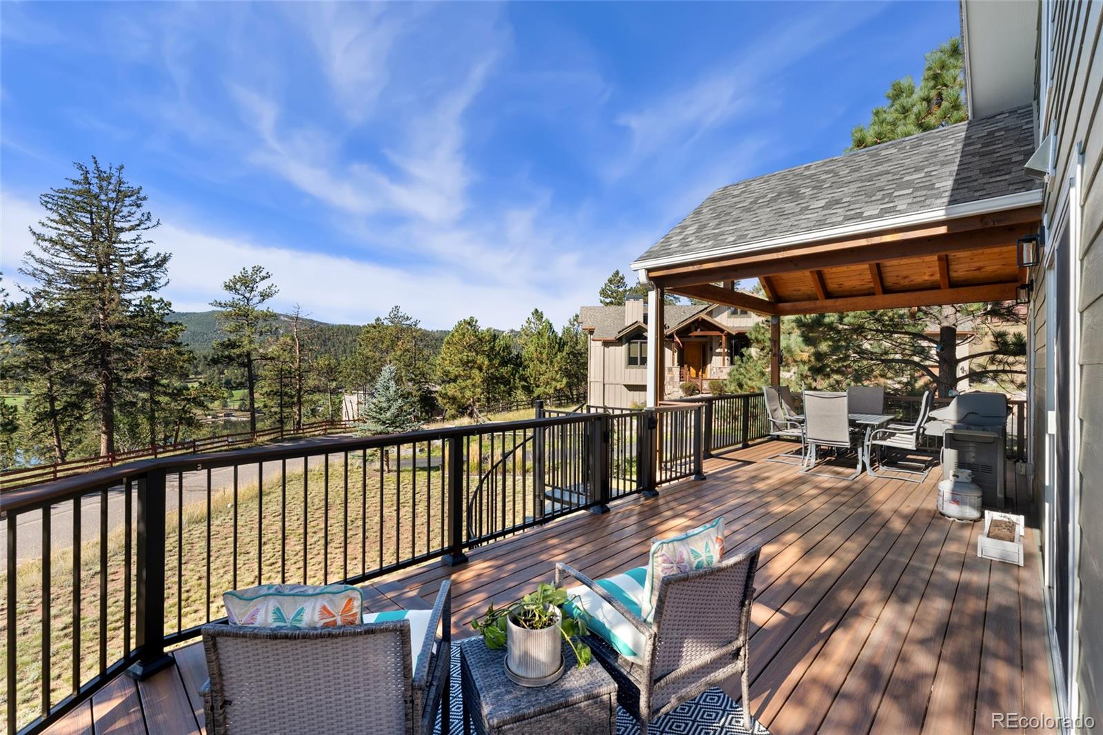 28585 Evergreen Manor Drive Evergreen CO 80439