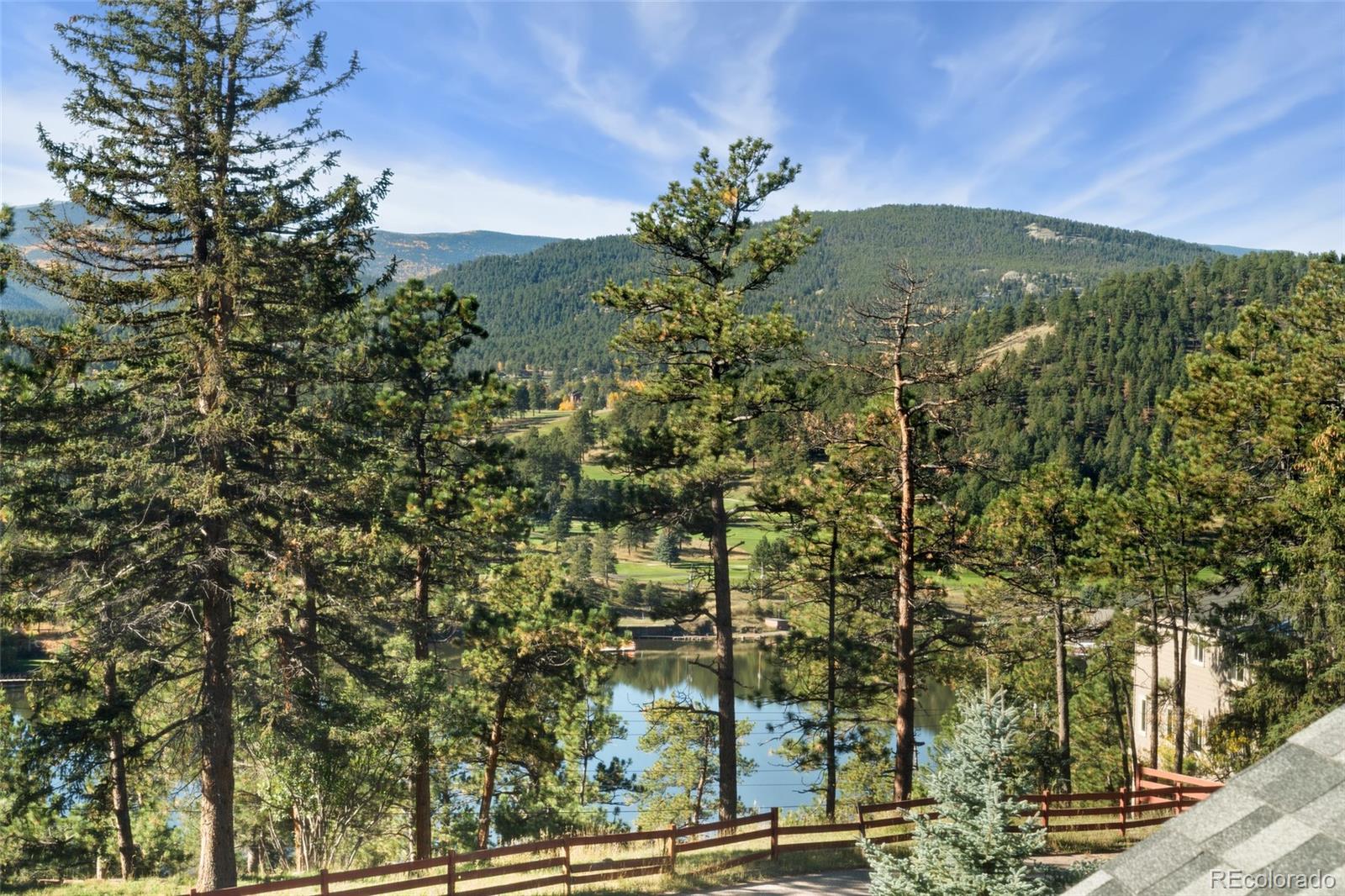 28585 Evergreen Manor Drive Evergreen CO 80439