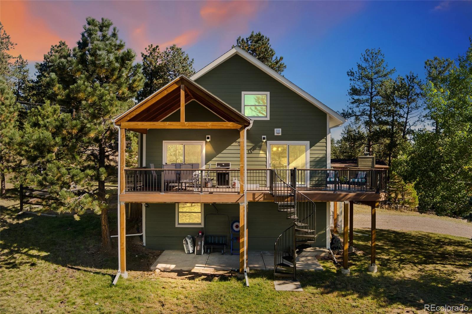 28585 Evergreen Manor Drive Evergreen CO 80439