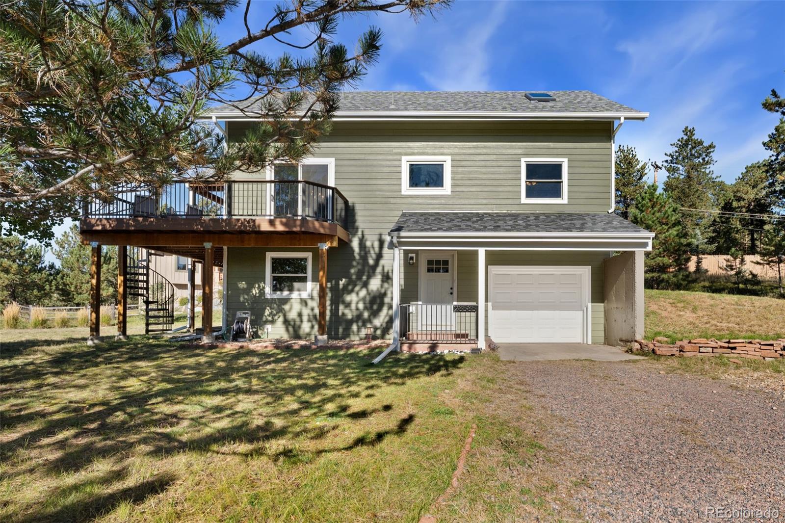 28585 Evergreen Manor Drive Evergreen CO 80439