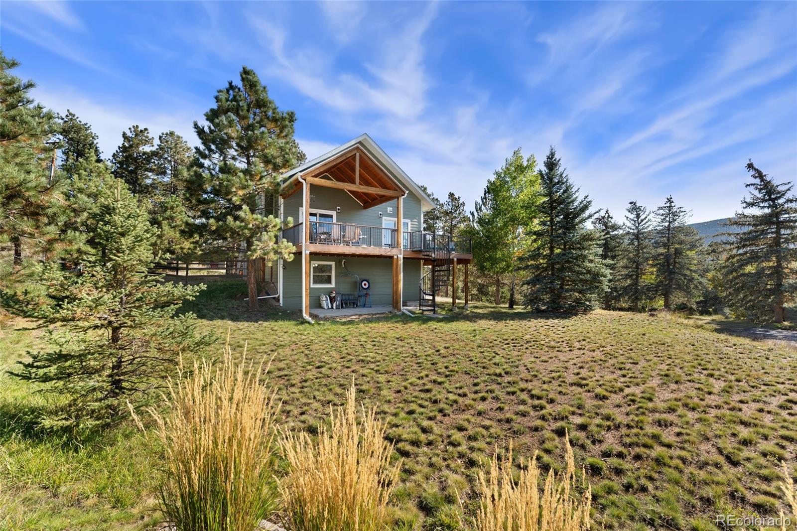 28585 Evergreen Manor Drive Evergreen CO 80439
