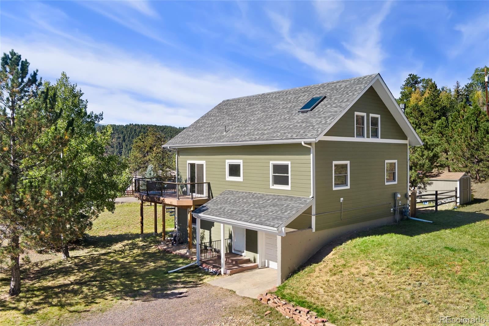28585 Evergreen Manor Drive Evergreen CO 80439