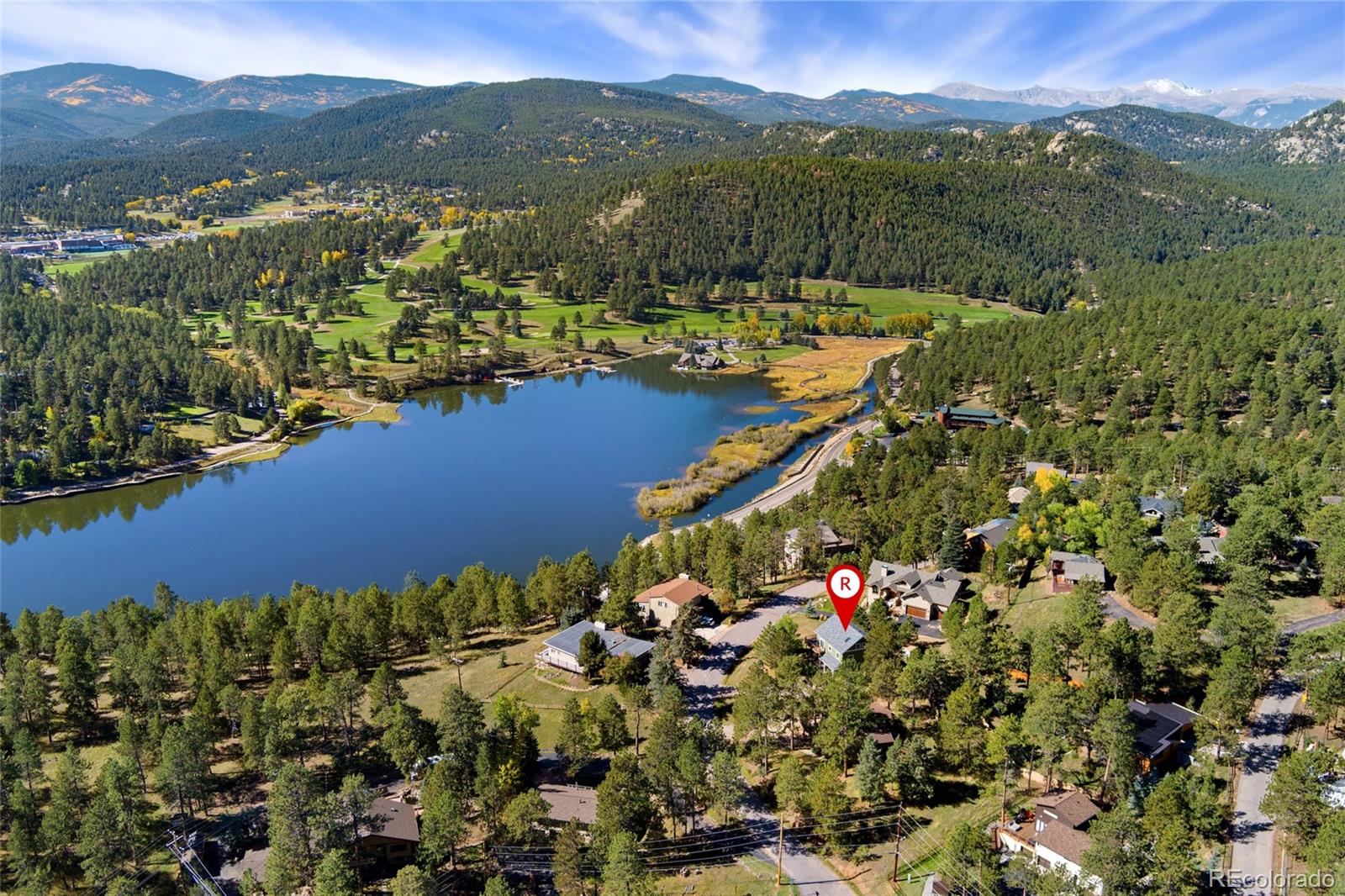 28585 Evergreen Manor Drive Evergreen CO 80439