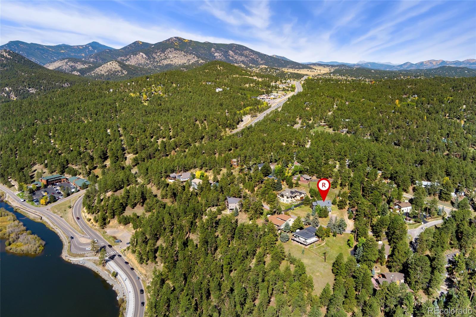 28585 Evergreen Manor Drive Evergreen CO 80439