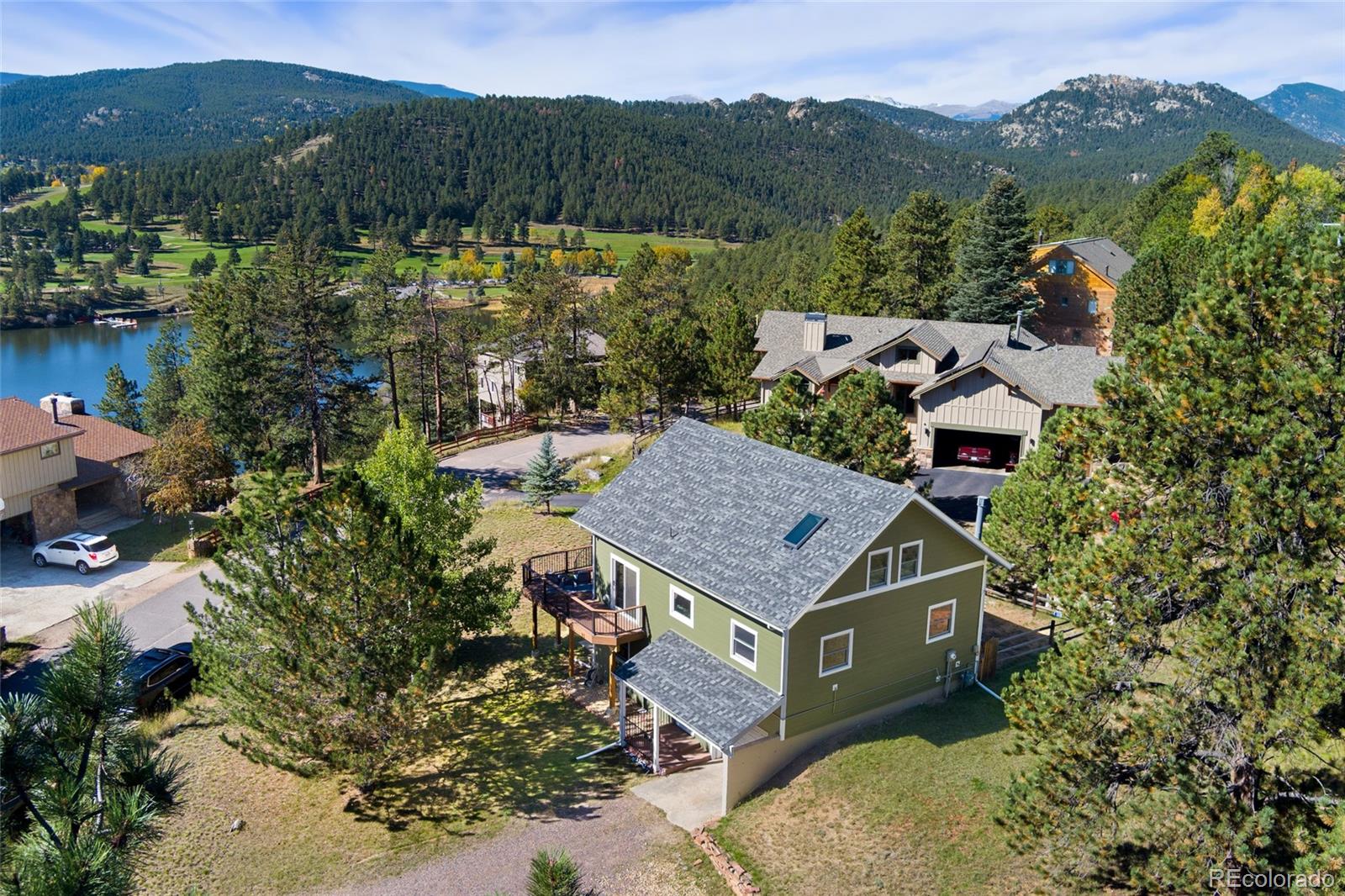 28585 Evergreen Manor Drive Evergreen CO 80439