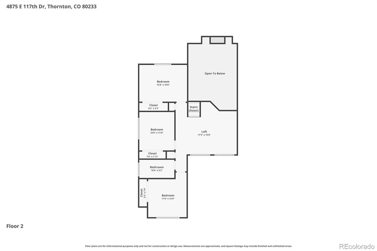 4875 E 117th Drive Thornton CO 80233