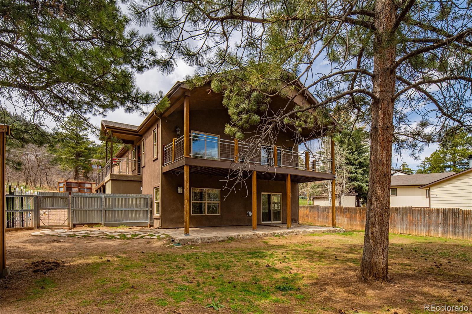 459 Virginia Avenue Palmer Lake CO 80133