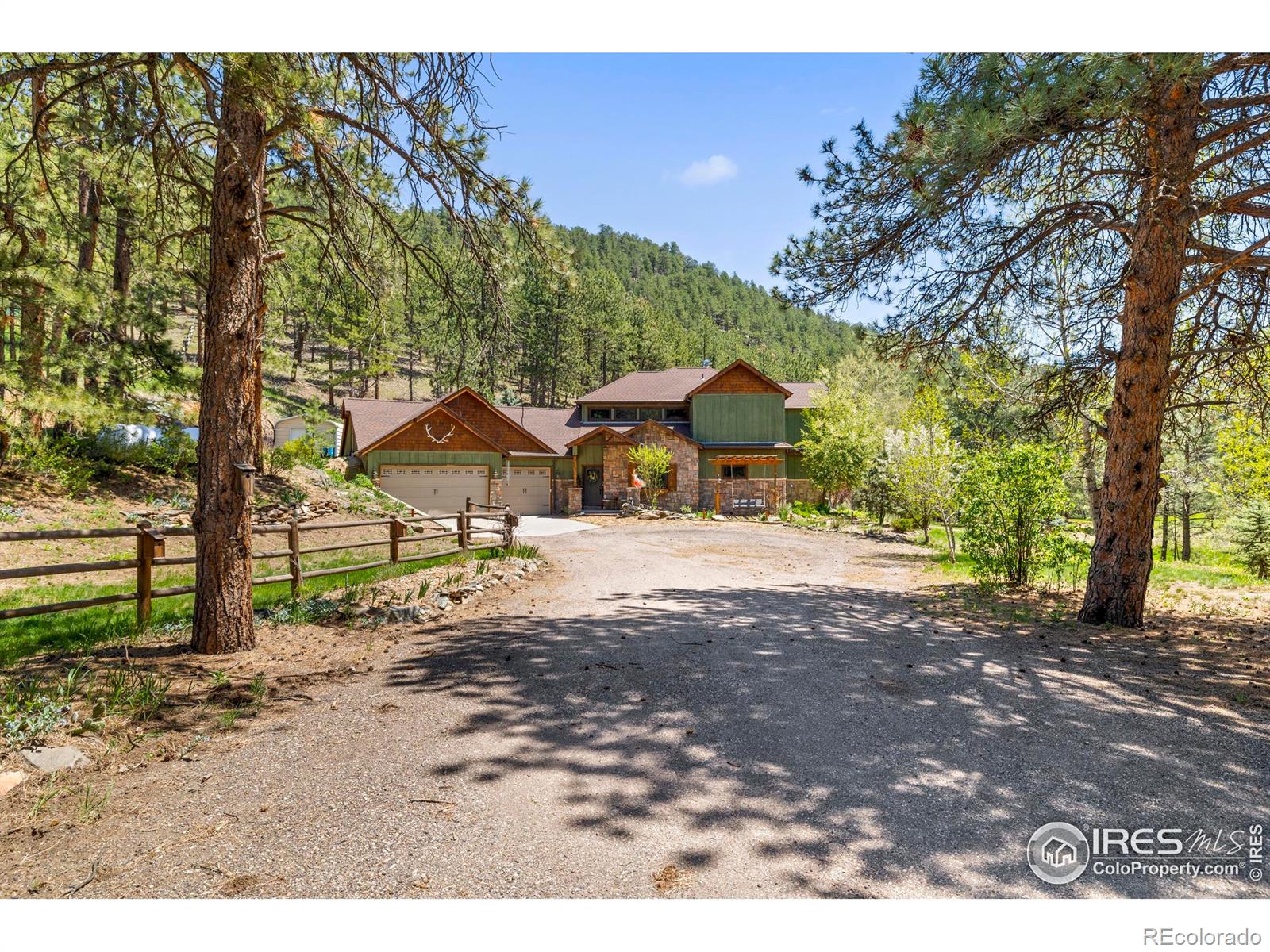 952 Skinner Gulch Road Loveland CO 80537