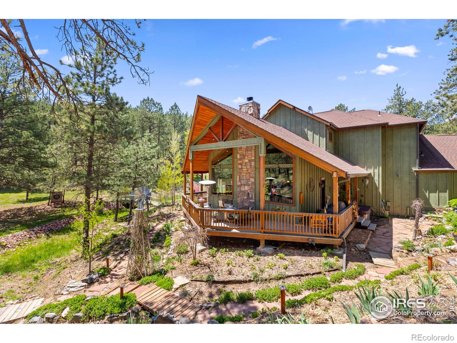 952 Skinner Gulch Road Loveland CO 80537