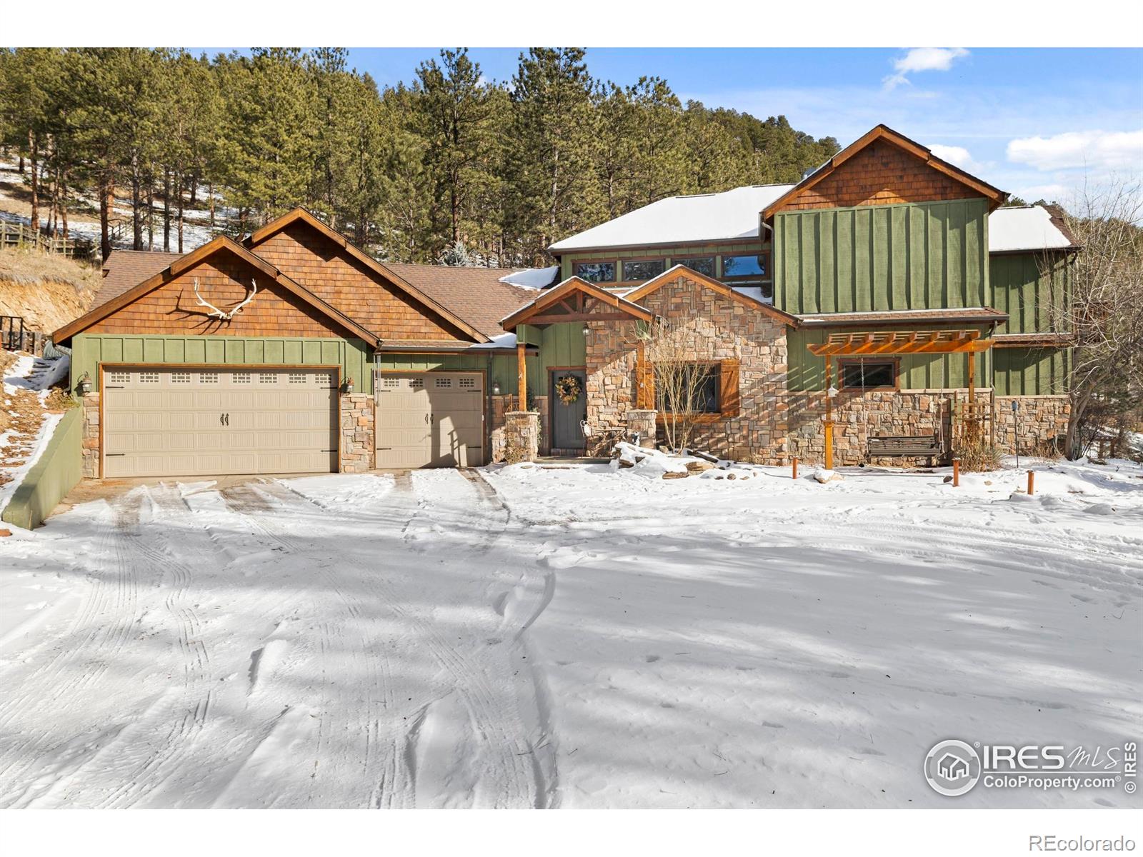 952 Skinner Gulch Road Loveland CO 80537