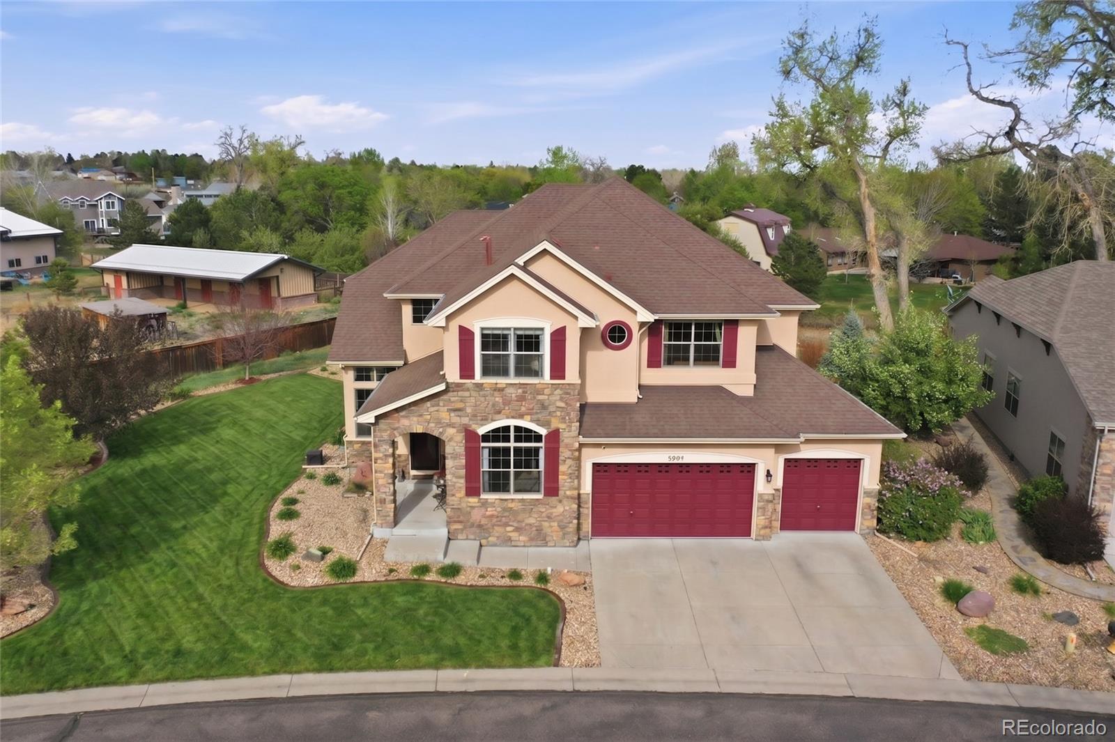 5045 Gladiola Way Golden CO 80403