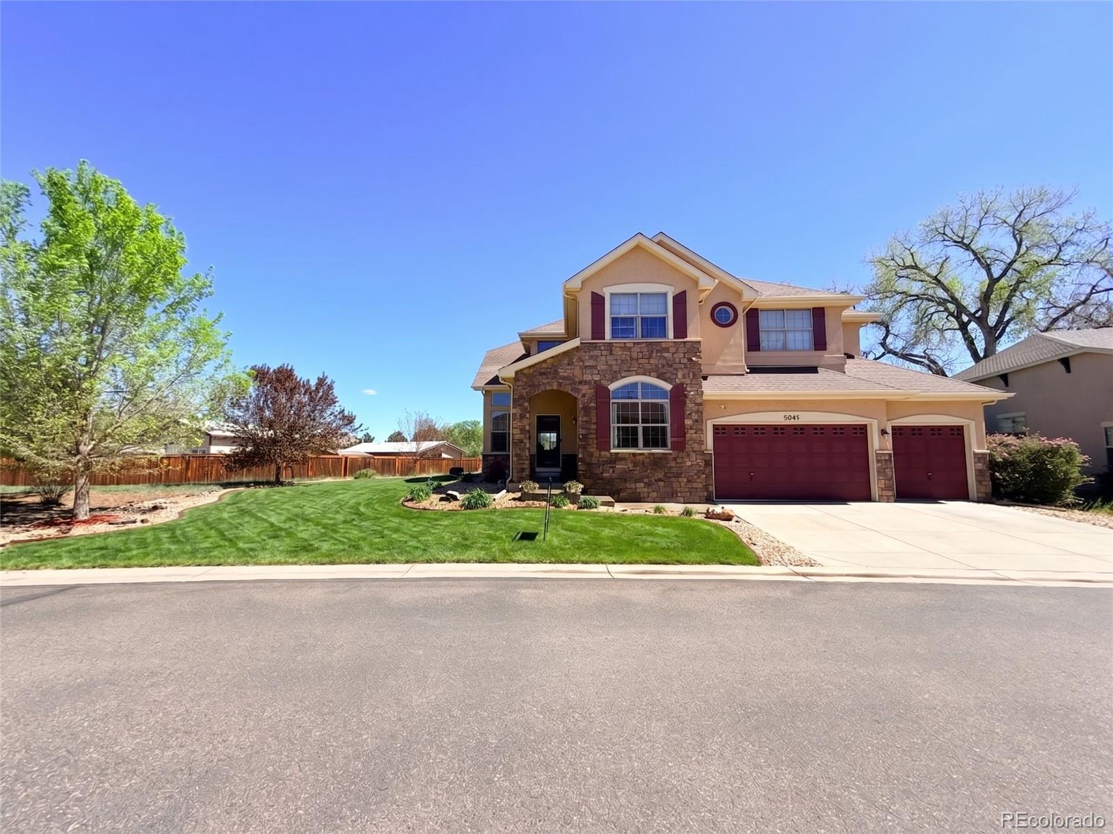 5045 Gladiola Way Golden CO 80403