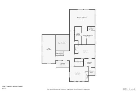 26591 E Calhoun Place Aurora CO 80016