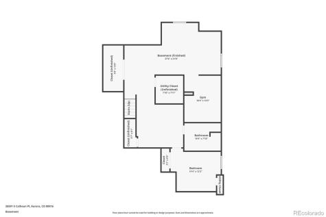 26591 E Calhoun Place Aurora CO 80016