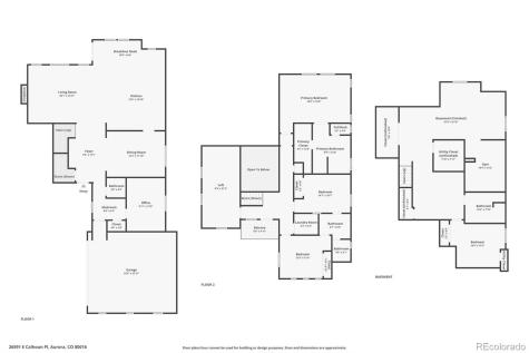 26591 E Calhoun Place Aurora CO 80016