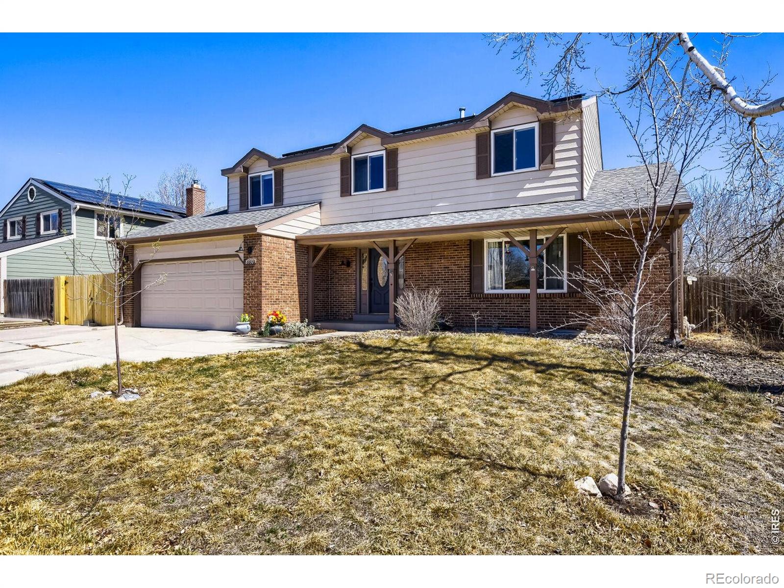 8330 Garland Drive Arvada CO 80005