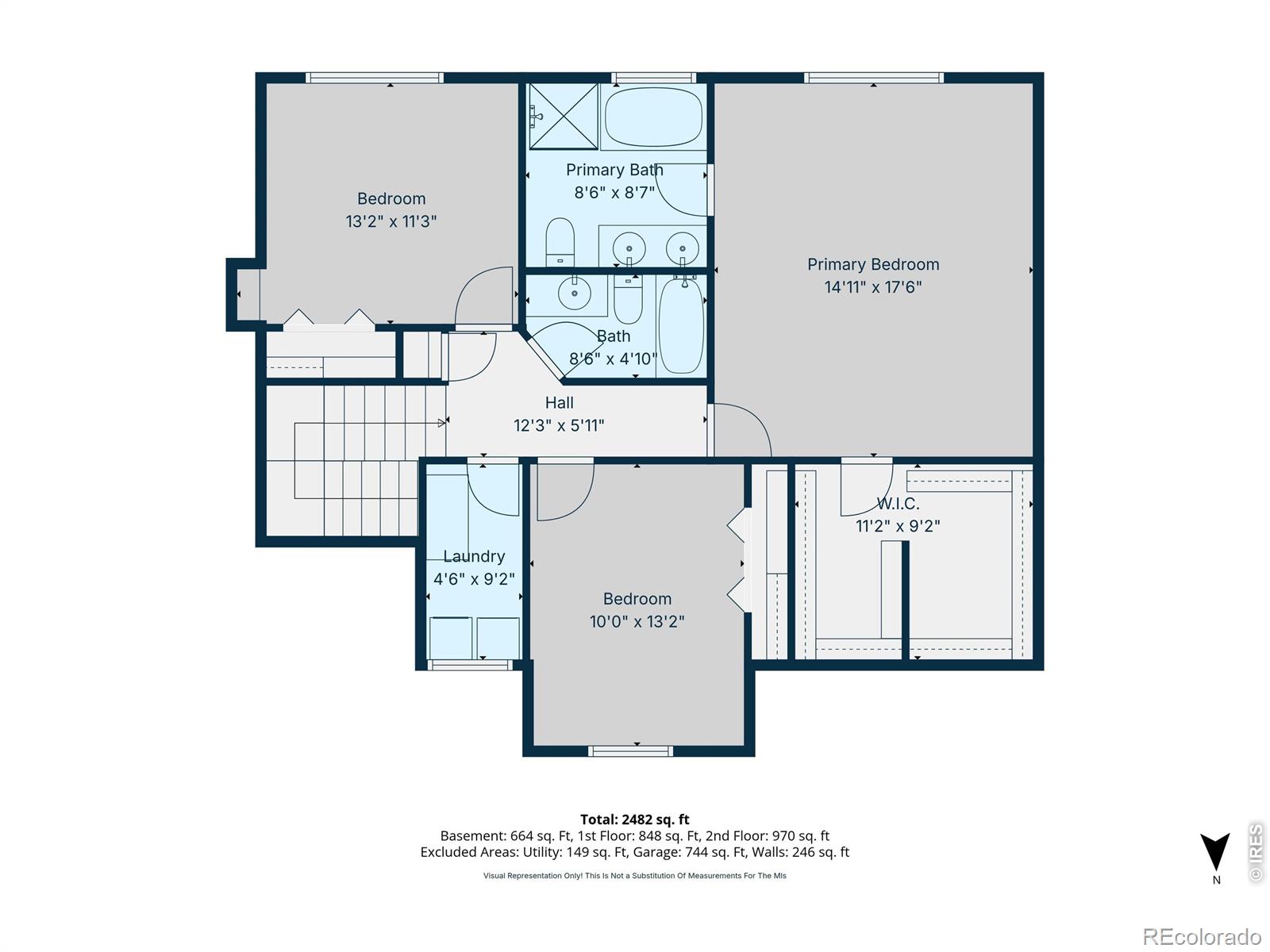 4283 Woodlake Lane Wellington CO 80549