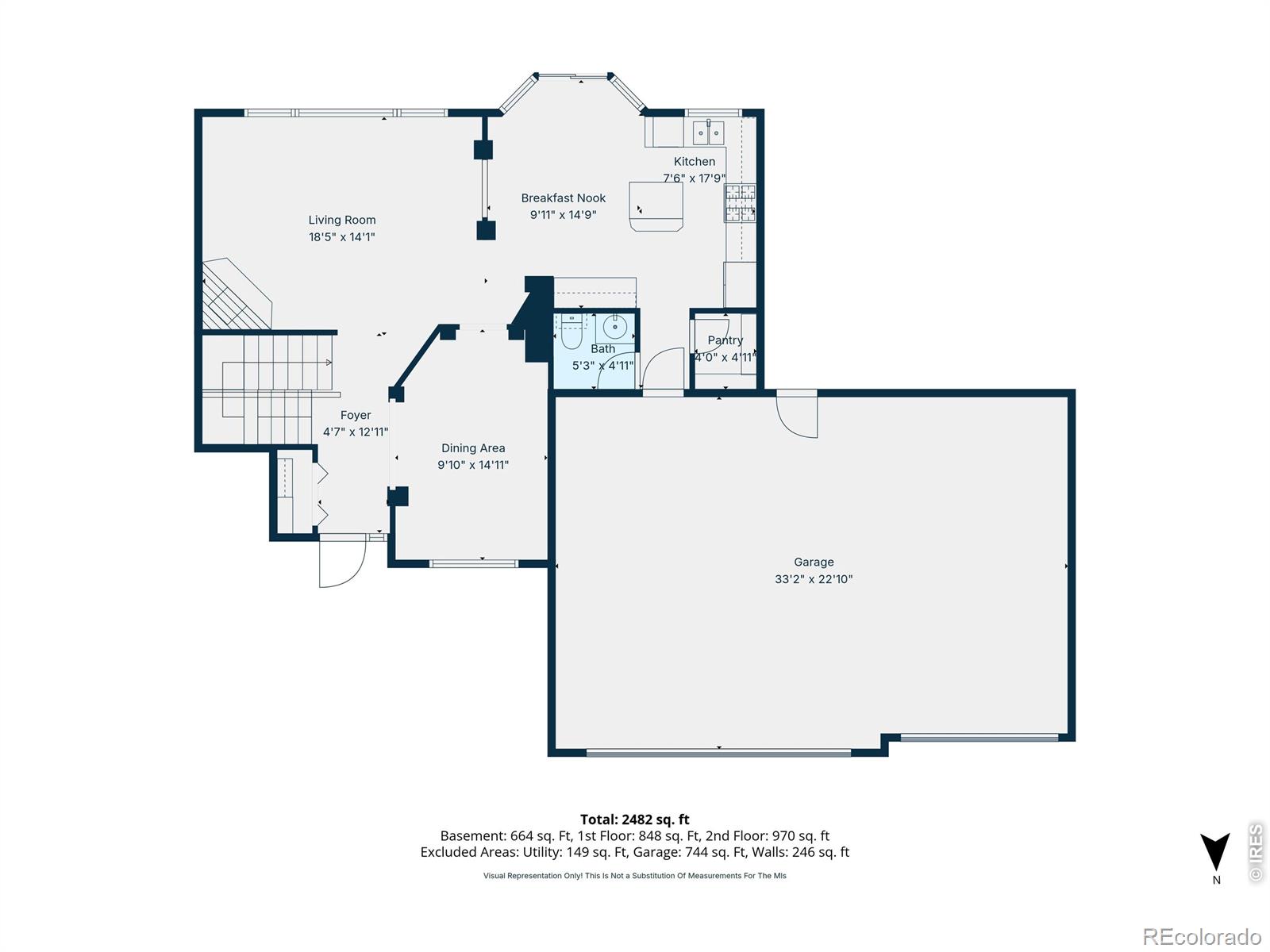 4283 Woodlake Lane Wellington CO 80549