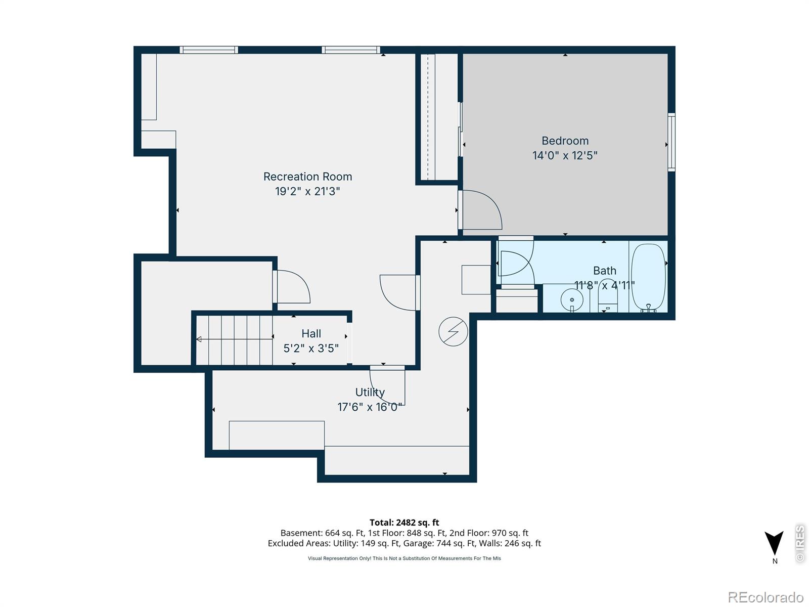 4283 Woodlake Lane Wellington CO 80549