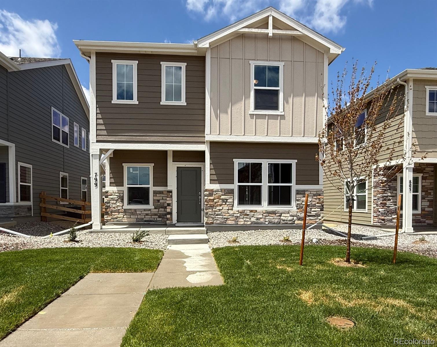799 N Carrie Street Watkins CO 80137