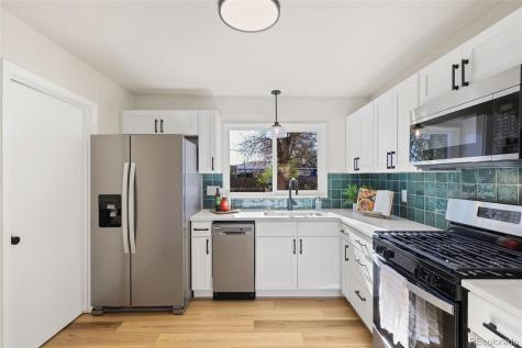 712 Hallam Avenue Colorado Springs CO 80911