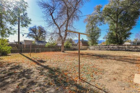 712 Hallam Avenue Colorado Springs CO 80911